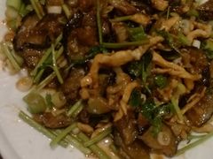 老妈茄子-大地春饼店(黄河路店)