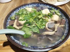 -老城南.鸭血粉丝汤(夫子庙店)
