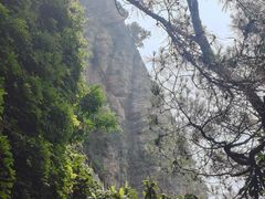 -大慈岩风景区