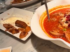 -青雅中餐厅(大连金石滩绿发希尔顿度假酒店)