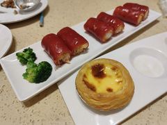 红米脆皮虾肠-正哥点心皇子(阳江新达城店)
