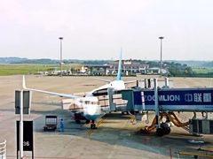 -长沙黄花国际机场-T1航站楼