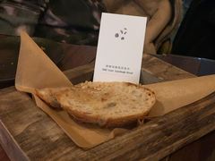 餐前小面包-O'mills Sourdough Bakery&Bistro(永嘉路店)