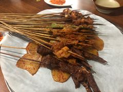 -夜烤·宜宾烧烤(洋河路店)