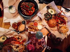 -Burger & Lobster(Dean Street)