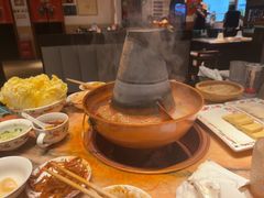 -清真·老门框爆肚涮肉·中华老字号(丰管路店)