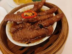 -正佳广场万豪酒店-粤菜餐厅·点心·海鲜·聚餐