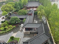 -杜甫江阁
