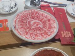 -蜀留香火锅(社会山店)