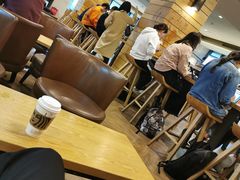 大堂-星巴克(上海交通大学店)