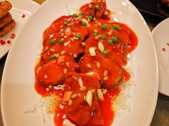 -枣子树素餐厅(铂金城店)