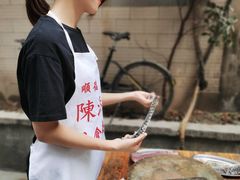 -陈添記·祖傳爽鱼皮·西关老字号(广州首店)