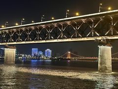 -武汉两江游览·夜游长江(汉口粤汉码头)