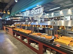 -阳光牧场自助餐厅(宝德购物中心店)