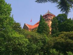 -青岛德国总督楼旧址博物馆