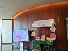 -喜来登由由大酒店九州膳坊中餐厅
