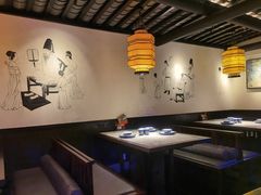 -绿茶餐厅(乐峰广场店)