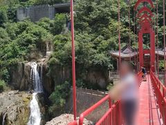 -汉中石门栈道风景区
