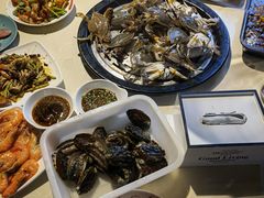 -蓝珊甄选海鲜自助·火锅大排档(近阿那亚店)