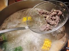 -牛很鲜潮汕牛肉火锅(朝晖路店)