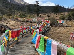 -硗碛藏寨·神木垒景区