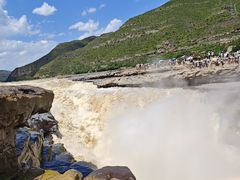 -陕西黄河壶口瀑布旅游区