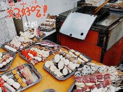 -大学路8号炸串(大学路十四号院店)
