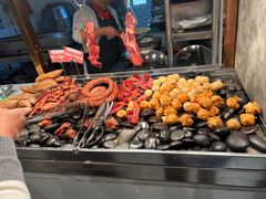 -玫瑰花园自助烤肉(顺义鑫海韵通店)