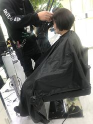 -尚·丹尼Hair