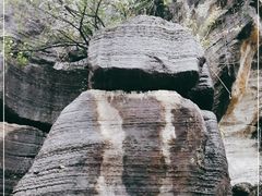 -梭布垭石林景区