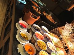 -OPEN開全日自助餐厅·牛肉火锅·海鲜(佛山希尔顿酒店)