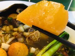 -無牌小范·香港明星美食