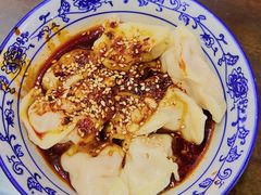 钟水饺-西月城谭豆花(春熙路店)