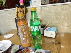 -八次方密云水库鱼粘卷子·熏鸽子·农家菜