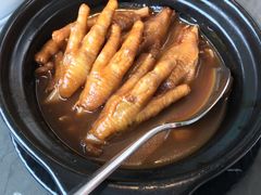 鲍汁凤爪-陶陶居酒家(海岸城店)