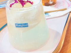 -Blueglass酸奶(华贸购物中心店)