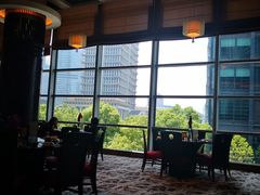露天位-新天世纪中餐厅
