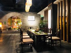-青藤茶馆(南山路店)