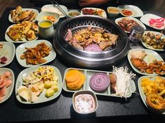 -韩盛·盛江山自助料理(中街大悦城店)