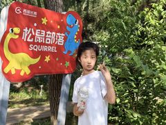 -西部长青自然儿童乐园