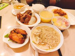 -盛记粥面(佐敦店)