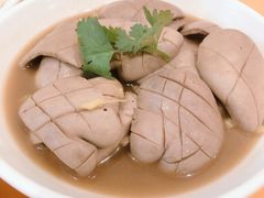姜酒煮猪腰-雅苑餐厅(朝天路店)