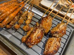 木屋烤肥牛-木屋烧烤(龙岗南联店)