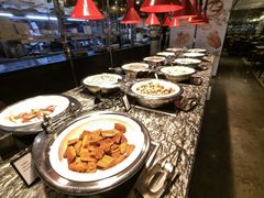 -广州天河希尔顿酒店