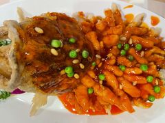 松鼠桂鱼-老阊门菜馆(山塘街店)