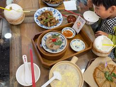 -芋包王闽南茶楼(八市店)