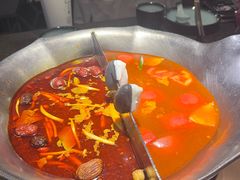 -湊湊火锅·茶憩(和平大悦城店)