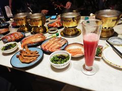 -喜庭海鲜自助(来福士店)