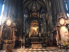 -斯蒂芬主教座堂(Stephansdom)