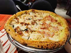 双拼披萨-Primo·丽莫意大利窑烤披萨